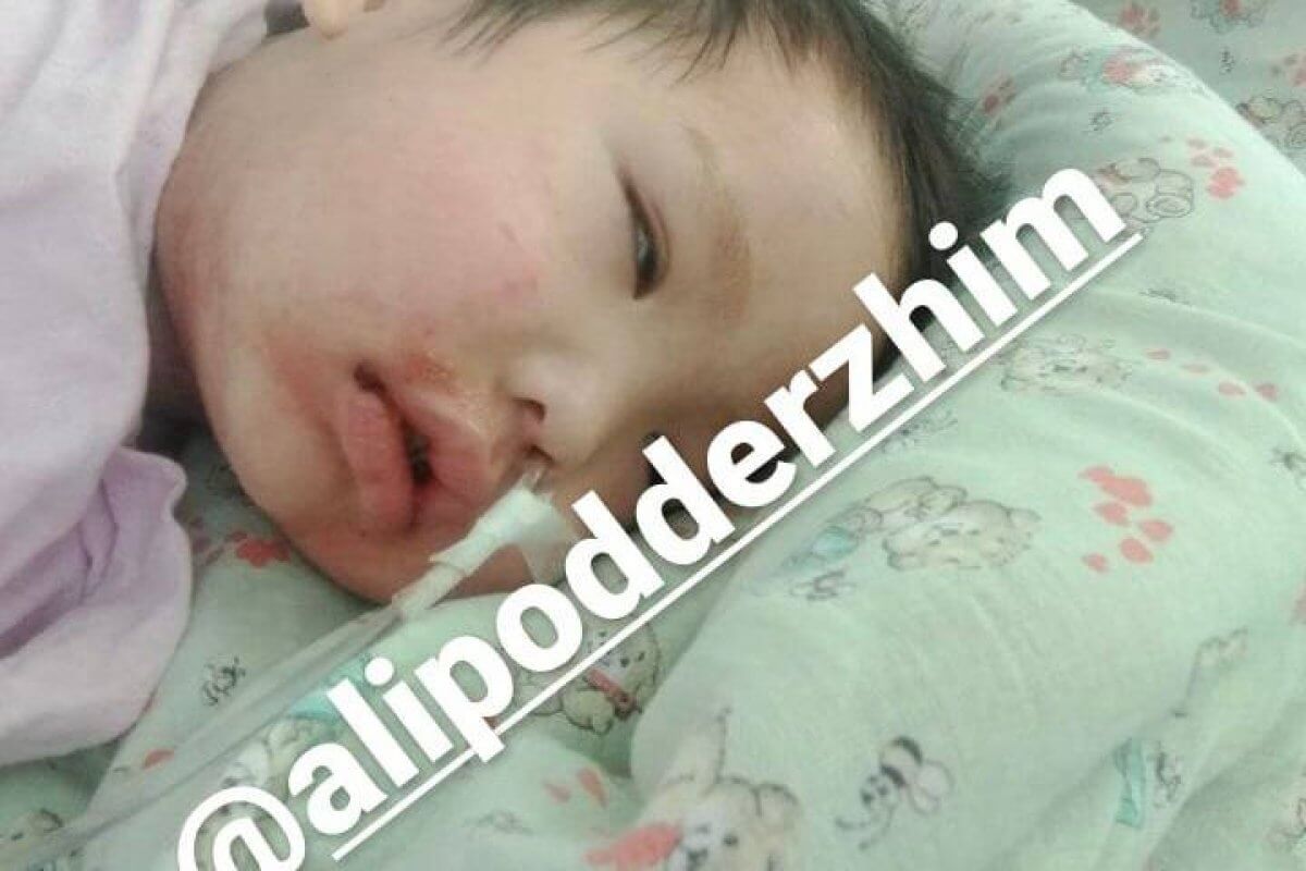 Государство отказало в квоте на лечение: казахстанка умоляет о помощи для больного сына