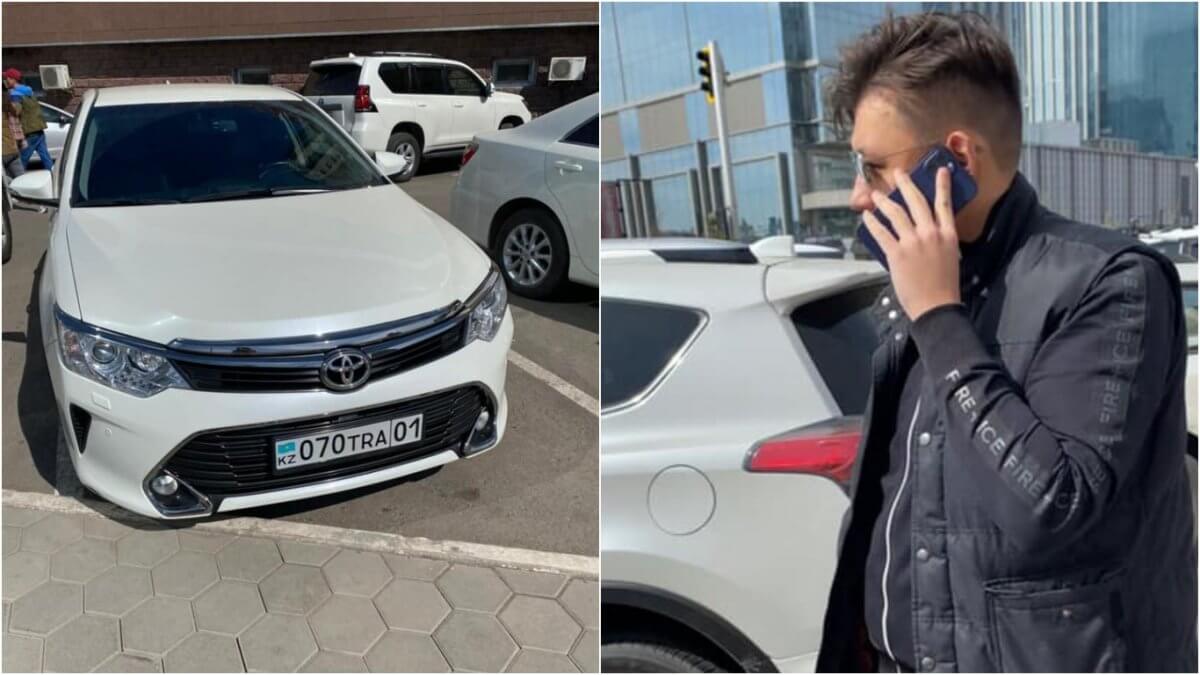 "Новый Усенов": сын чиновника совершил наезд на сироту в Нур-Султане
