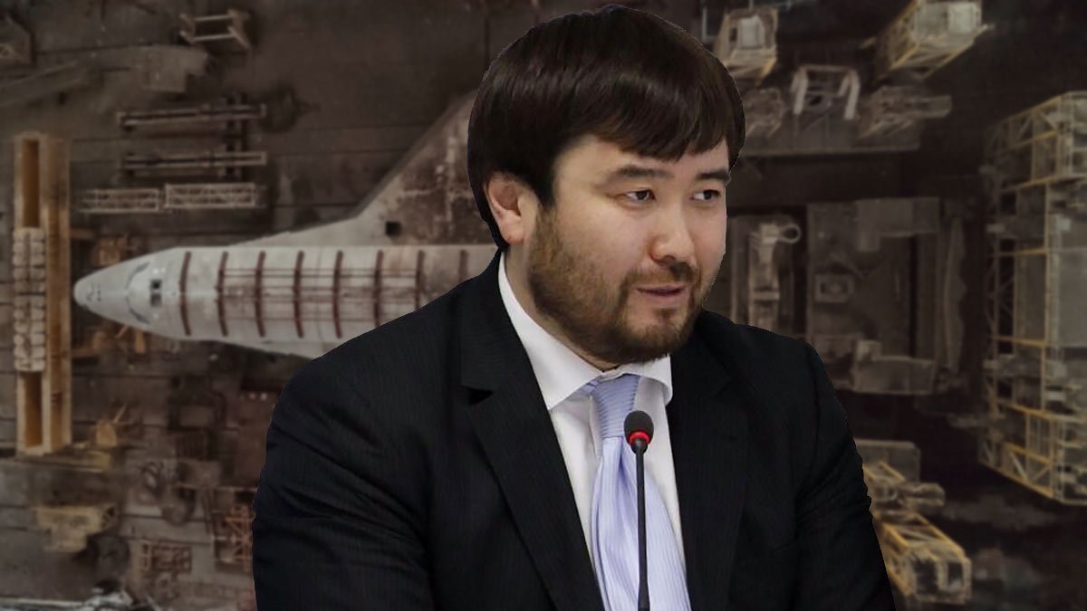 Владелец космического корабля: Готов был подарить «Бураны» в обмен на голову Кенесары хана