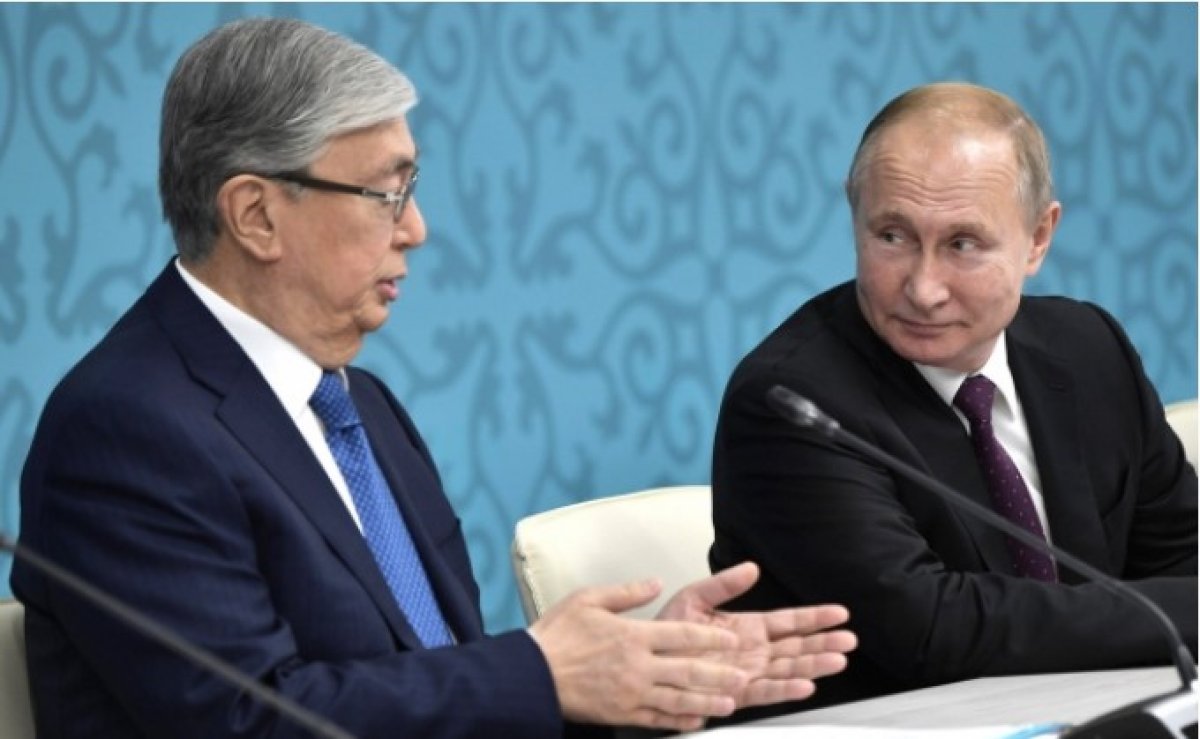 «Не относится к Казахстану»: слова Путина прокомментировали в Кремле