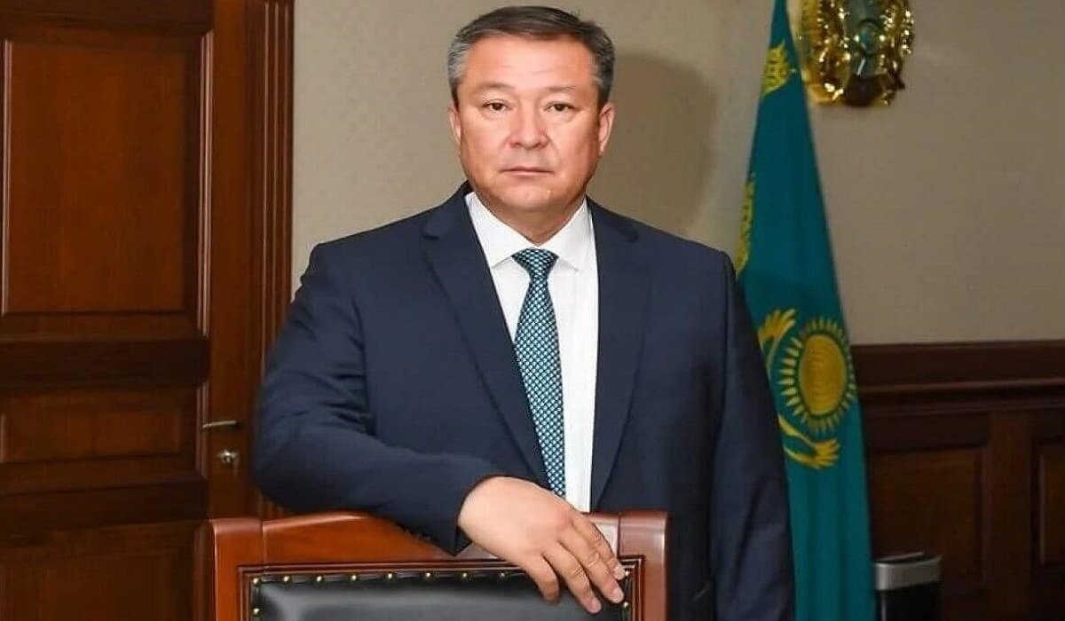 Ограничение свободы: экс-акиму Кызылординской области смягчили приговор