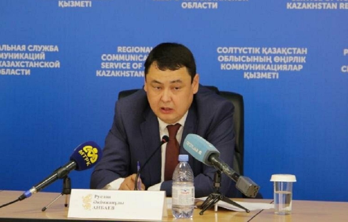 Назначен аким Петропавловска