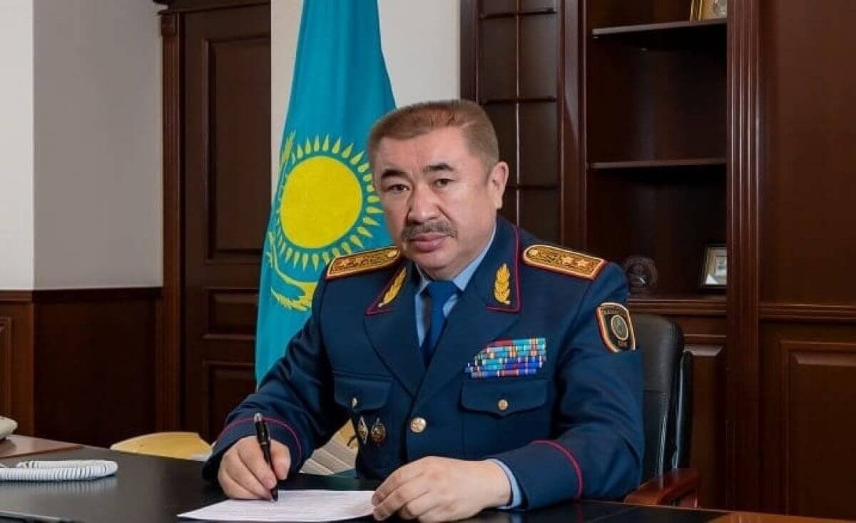Токаев освободил от должности своего помощника
