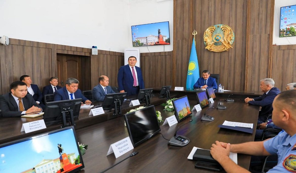 Назначен аким Тараза