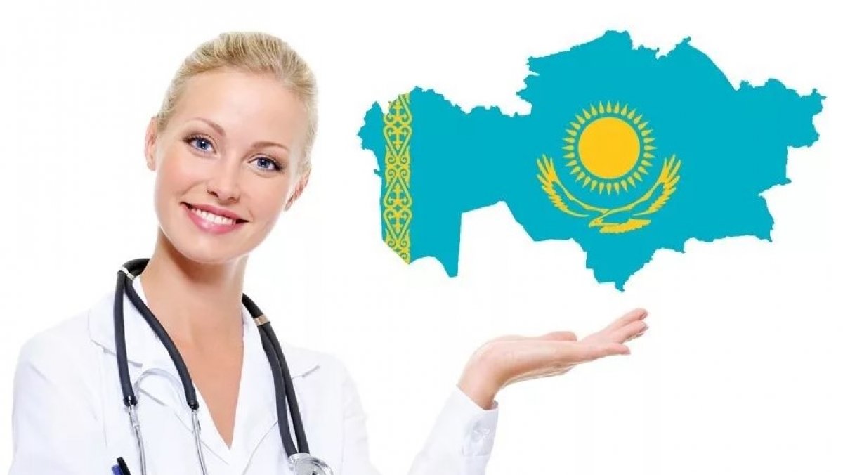 Российские медики устроились на работу в Уральске