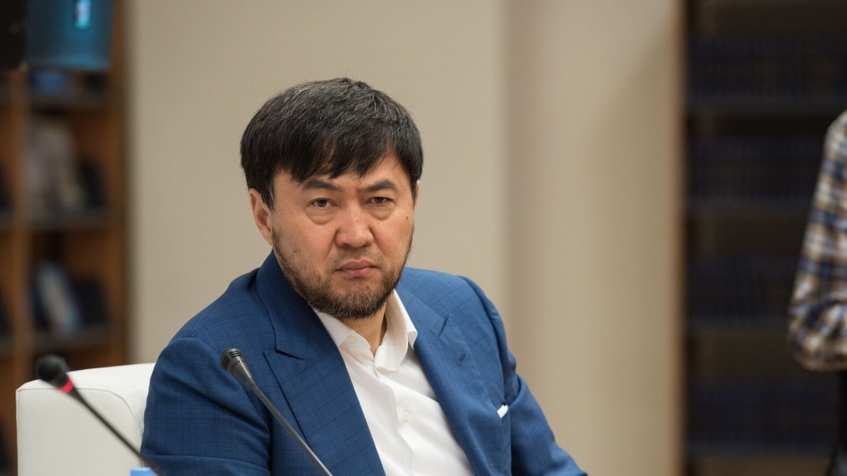 Украшения и камни на 230 млн долларов отдал государству Кайрат Сатыбалдыулы