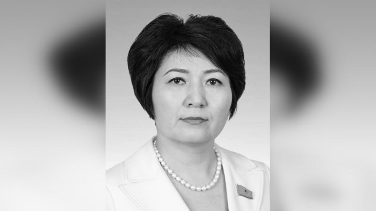 В Минздраве назвали причину смерти сенатора Гульмиры Каримовой