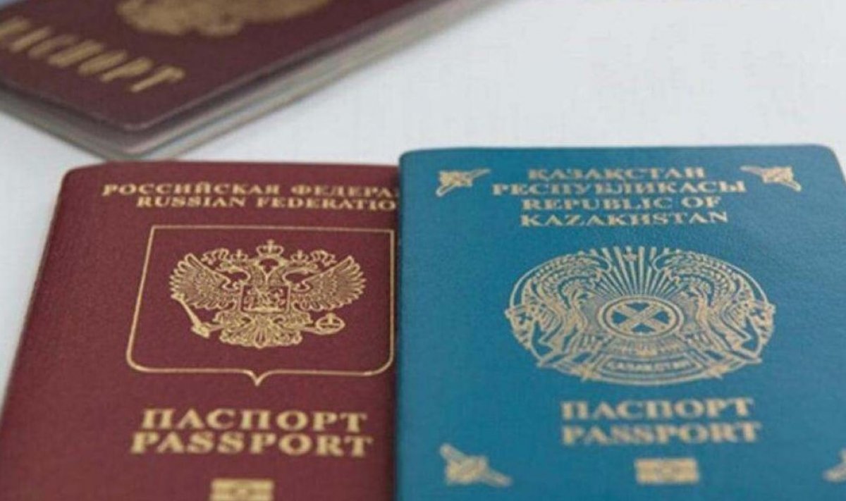 Россиянок оштрафовали за двойное гражданство