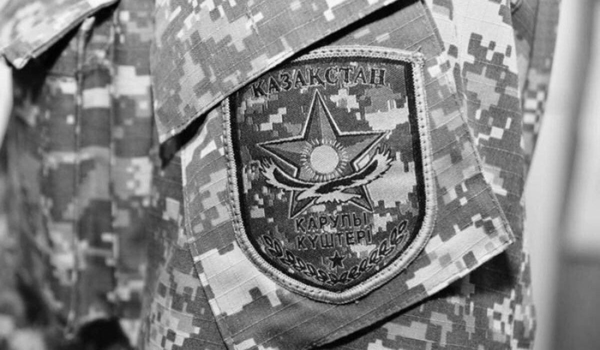 Курсанта военного института нашли мертвым в Алматы