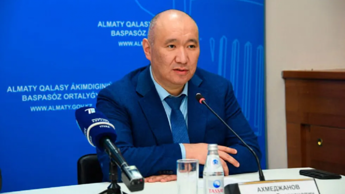 Антикор задержал руководителя управления урбанистики Алматы