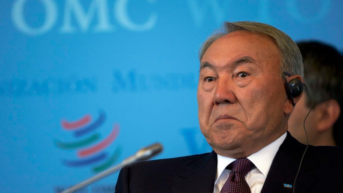 Назарбаев остался без госфинансирования