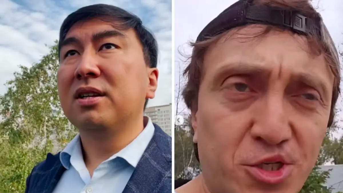 Казахский КВНщик жестко ответил Дорохову из «Камызяков»