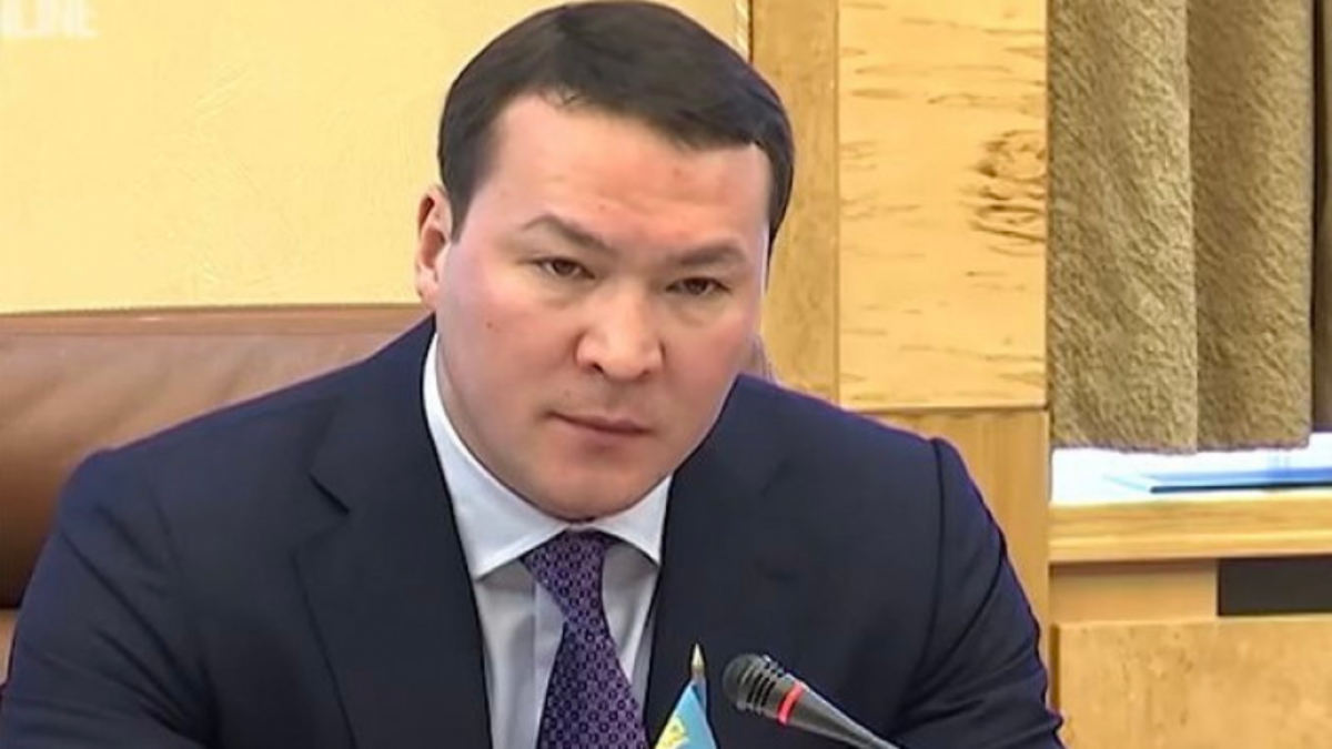 Возможность побега Самата Абиша из страны прокомментировали в Генпрокуратуре