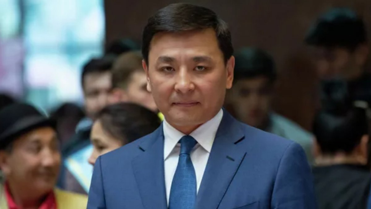 Алтай Кульгинов получил работу за рубежом
