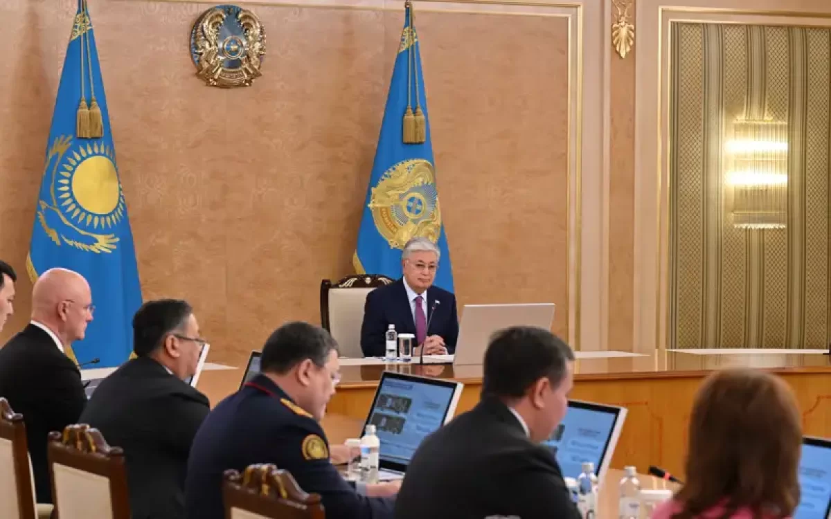Готовность к Всемирным играм кочевников проверил Президент