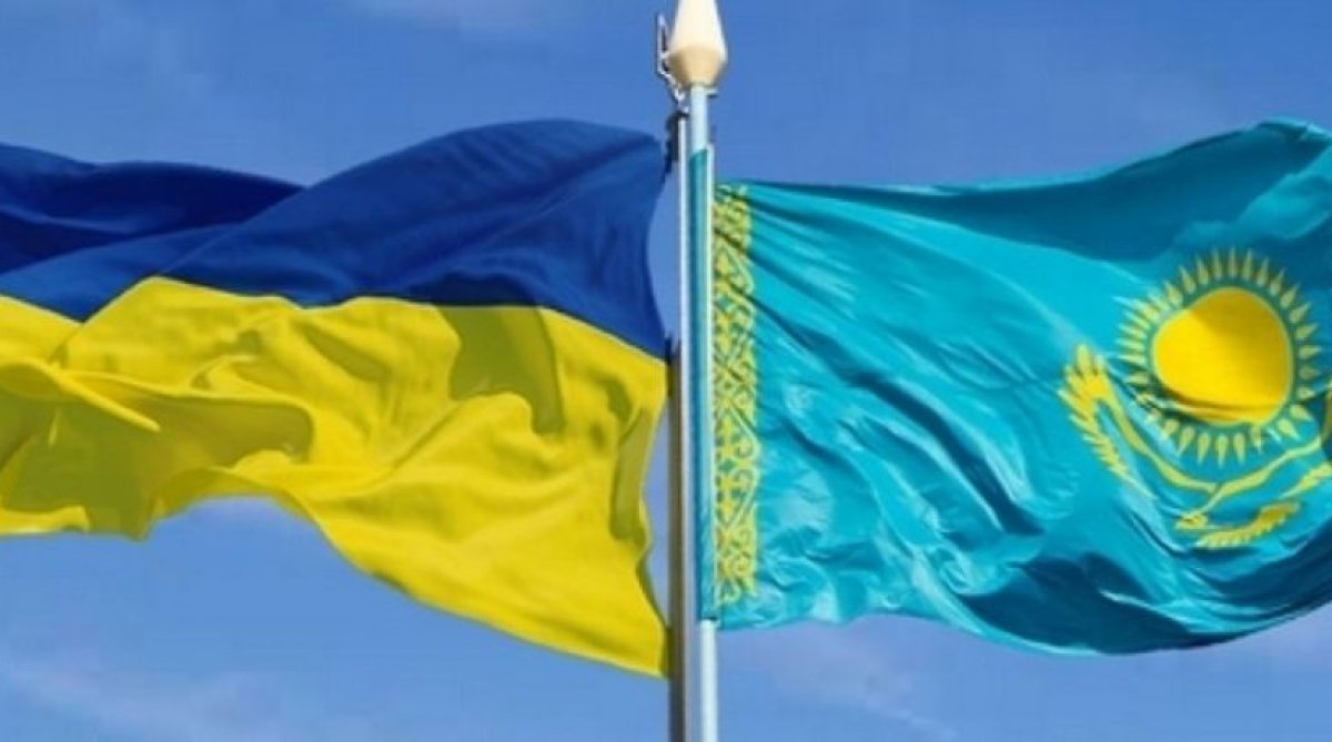Казахстанцам рекомендуется покинуть Украину