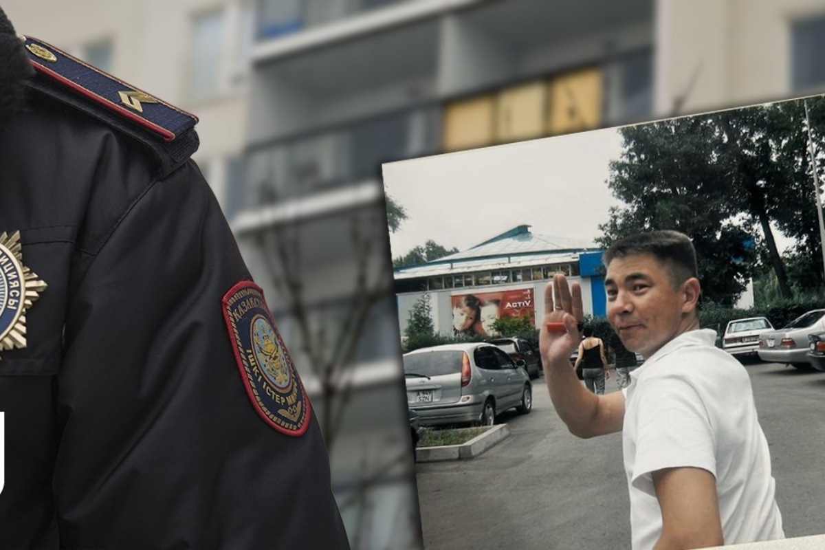 Мужчину выбросили с балкона в Павлодаре: спустя три месяца у дела до сих пор нет подозреваемых