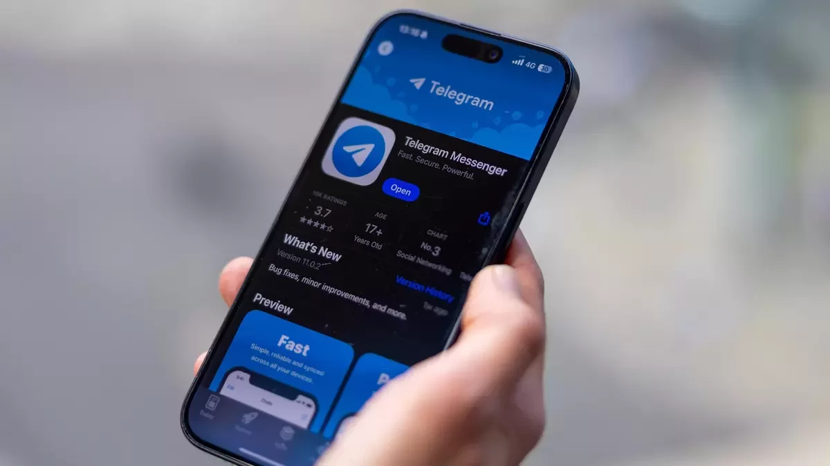 Казахстанцы пожаловались на сбои в работе Telegram