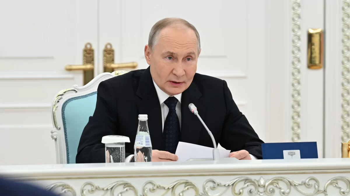 Владимир Путин ответил на вопрос о своем преемнике