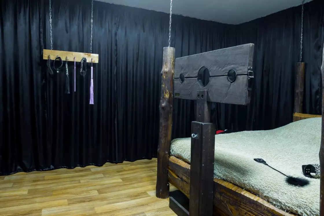 Полиция Астаны обнаружила студию БДСМ-щиков (ВИДЕО)