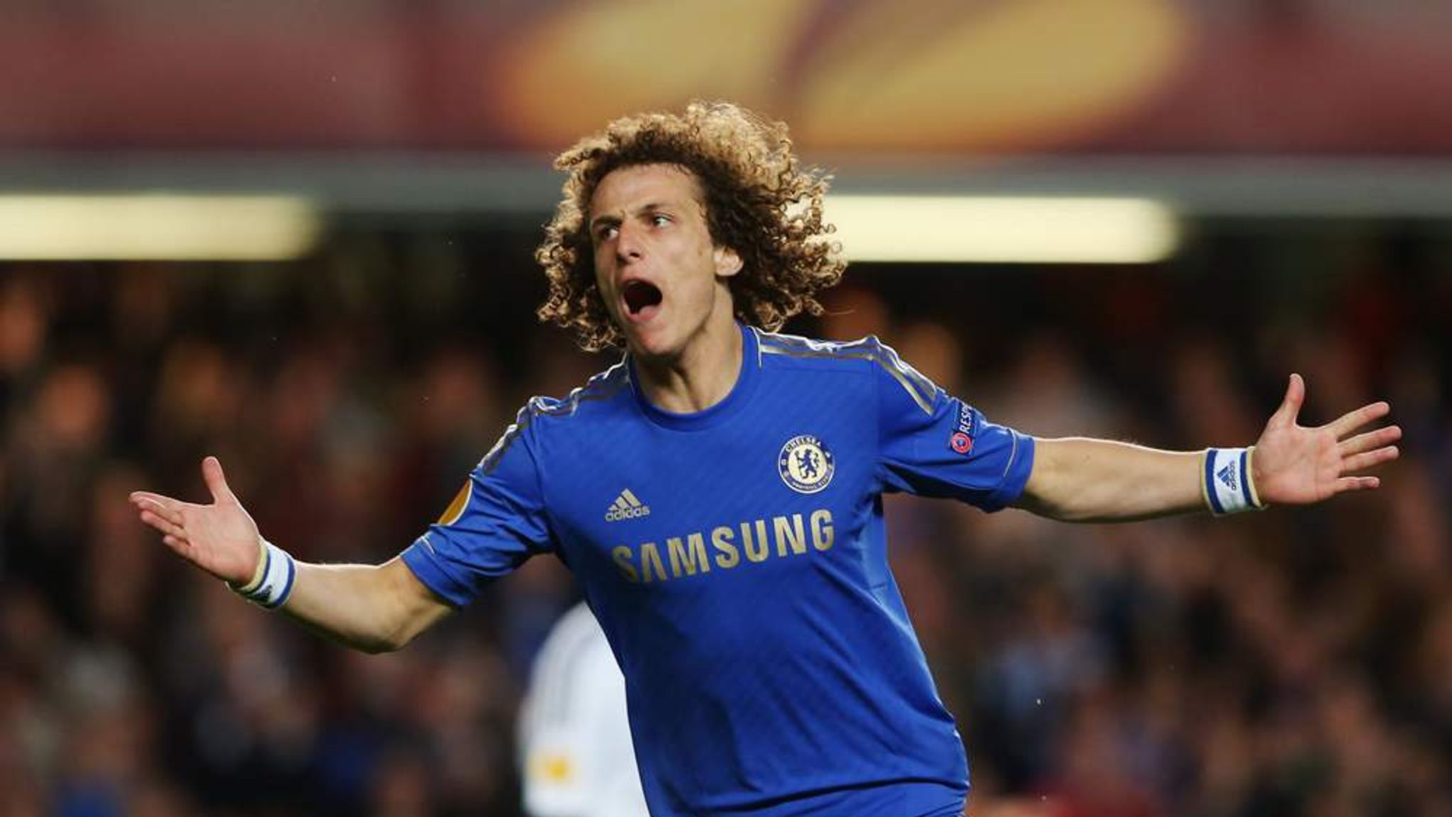 Легенда «Челси» Давид Луис о «Кайрате»: «Будет непросто — это сильная команда»