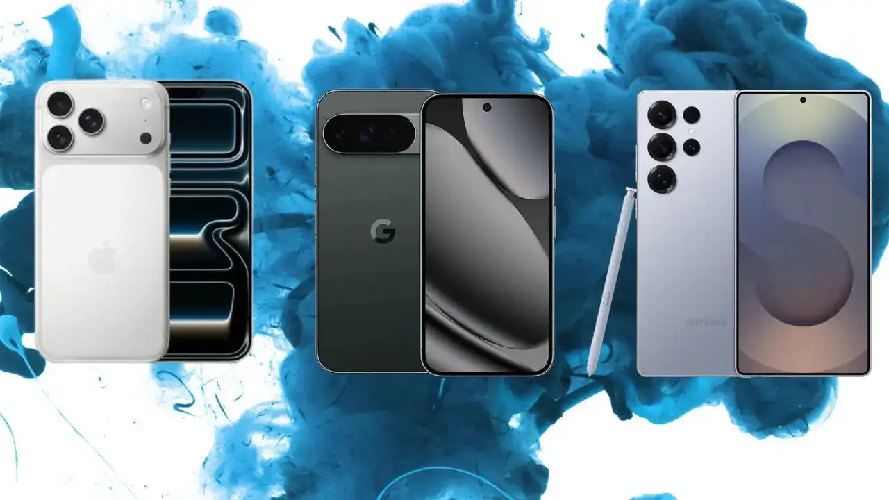 iPhone 17 Pro Max снова впереди: победил Galaxy S25 Ultra и Pixel 10 Pro XL в тесте автономности