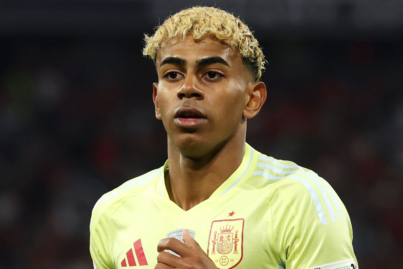 Глава RFEF прокомментировал конфликт между «Барселоной» и сборной Испании из-за Ламина Ямаля