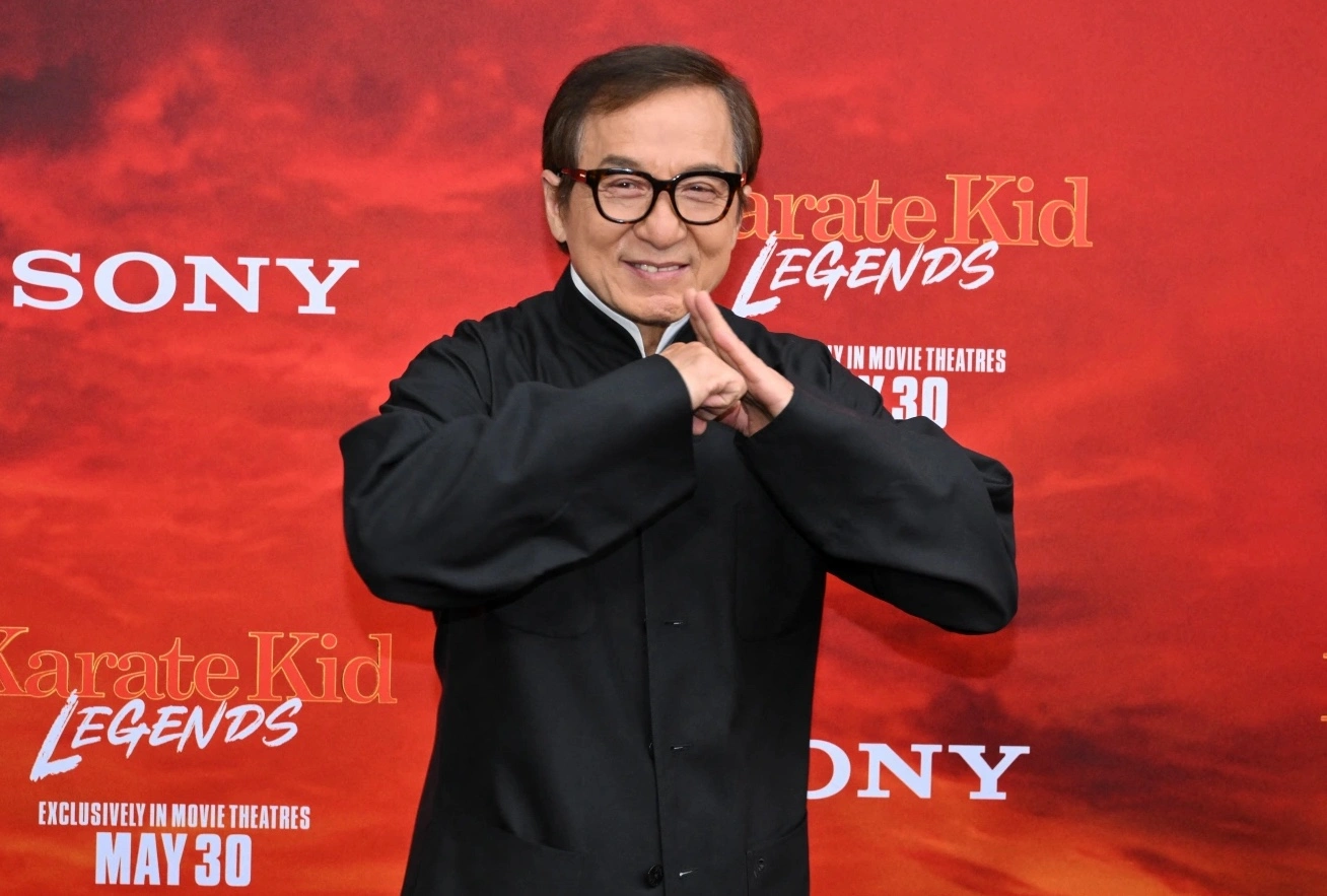 Стало известно, какой фильм снимает Джеки Чан в Казахстане