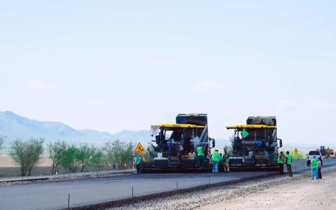 В Казахстане отремонтируют 11 тысяч километров дорог