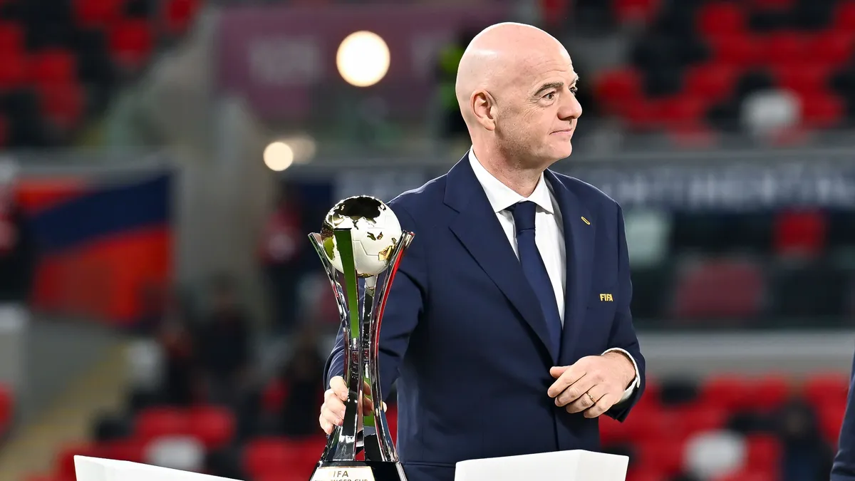 «Они должны играть»: Инфантино — об участии Ирана в ЧМ-2026