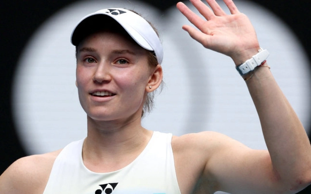 Рыбакина уверенно взяла титул в Штутгарте и вышла в лидеры сезона