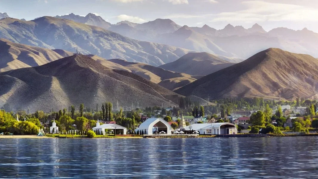 «Кыргызская Атлантида»: на дне Иссык-Куля нашли древний затопленный город