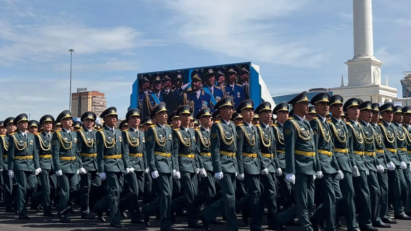 7 и 9 мая без парада: что подготовили в регионах Казахстана