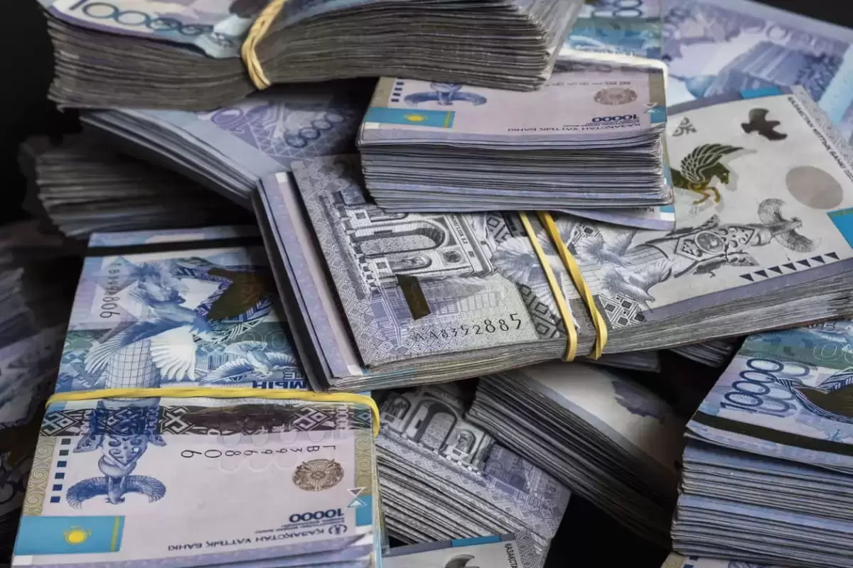 В Казахстане полностью обновят купюры к 2027 году: готовят банкноту 20 тысяч тенге