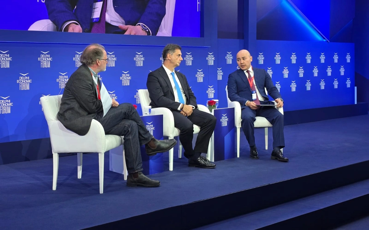 Казахстан обозначил приоритеты для инвесторов из Греции на «греческом Давосе»