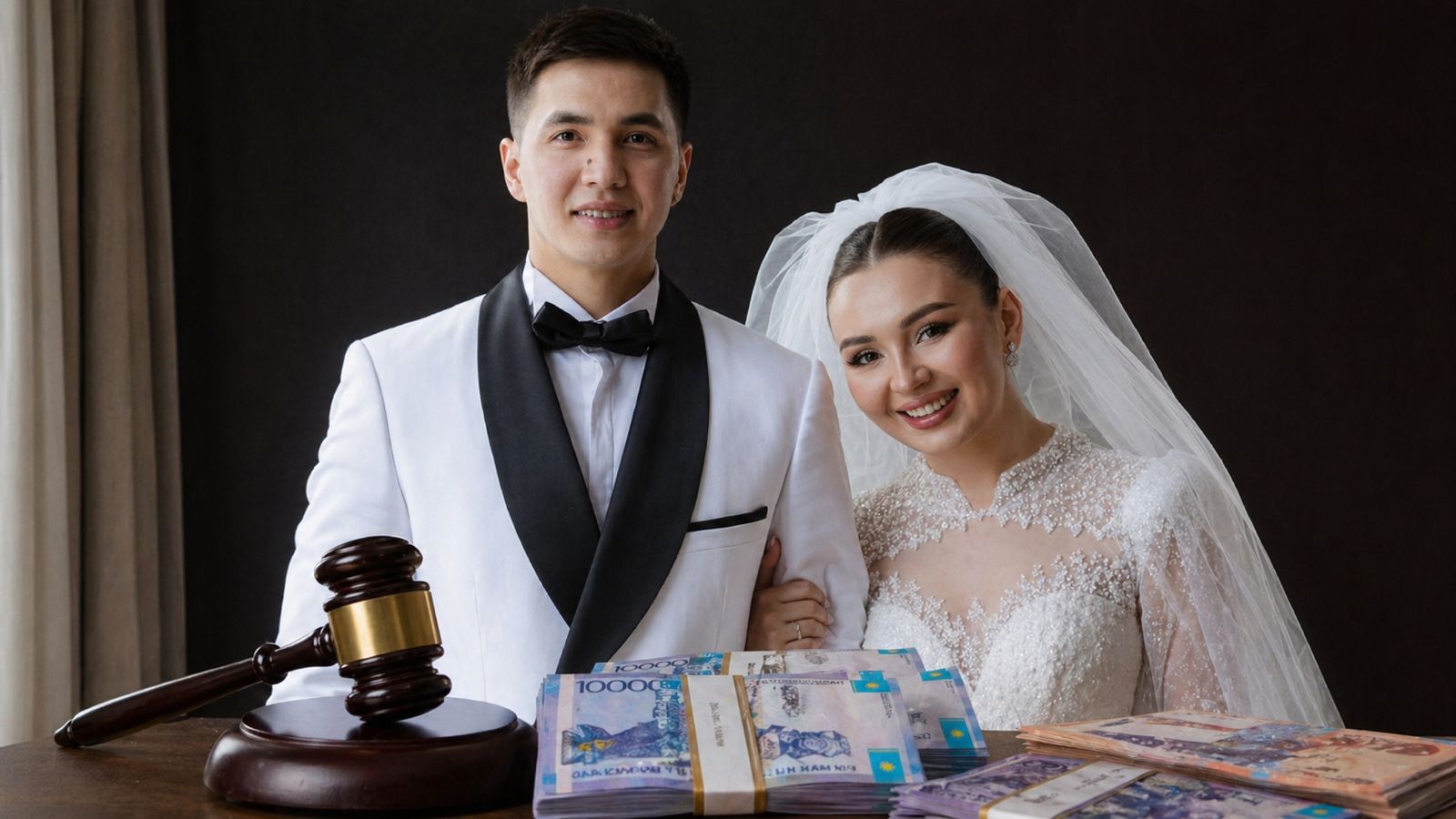 Блогеров Жанабыловых осудили в Астане: приговор с конфискацией и отсрочкой