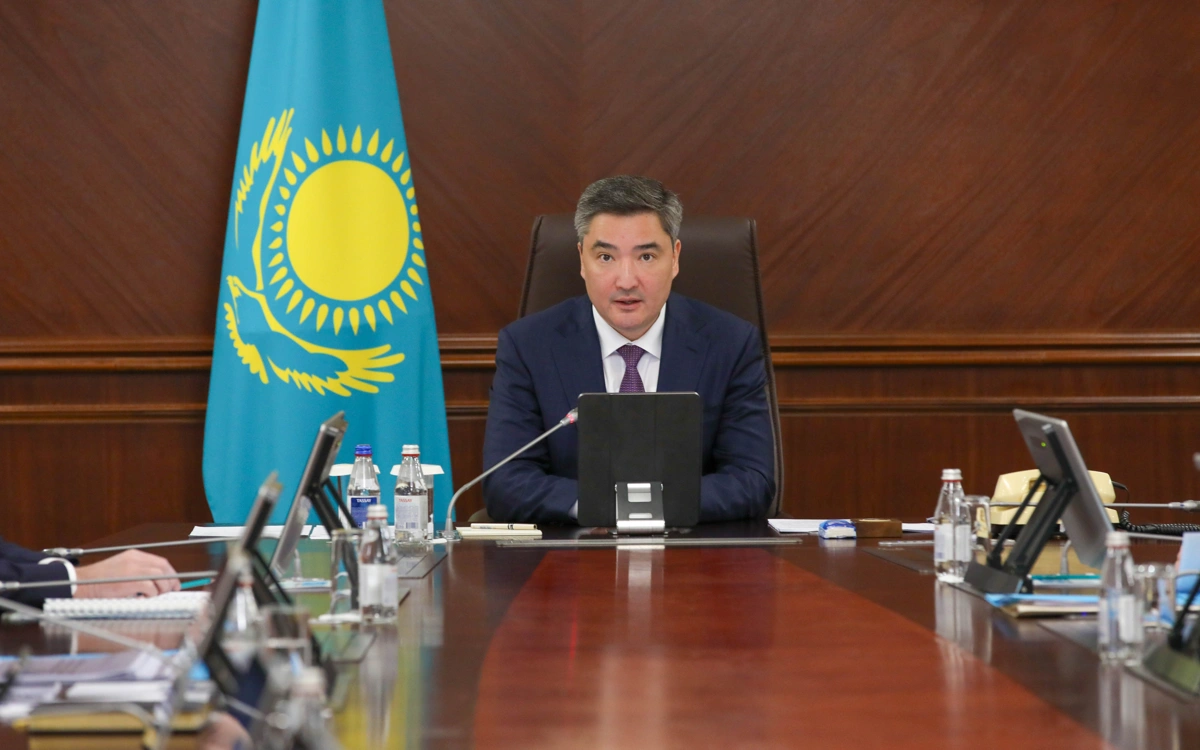 Экспорт IT-услуг Казахстана превысил $1 млрд — Бектенов о развитии цифровой экономики