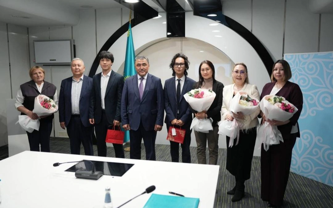 Школьник из Астаны создал платформу для расчета личного потребления воды