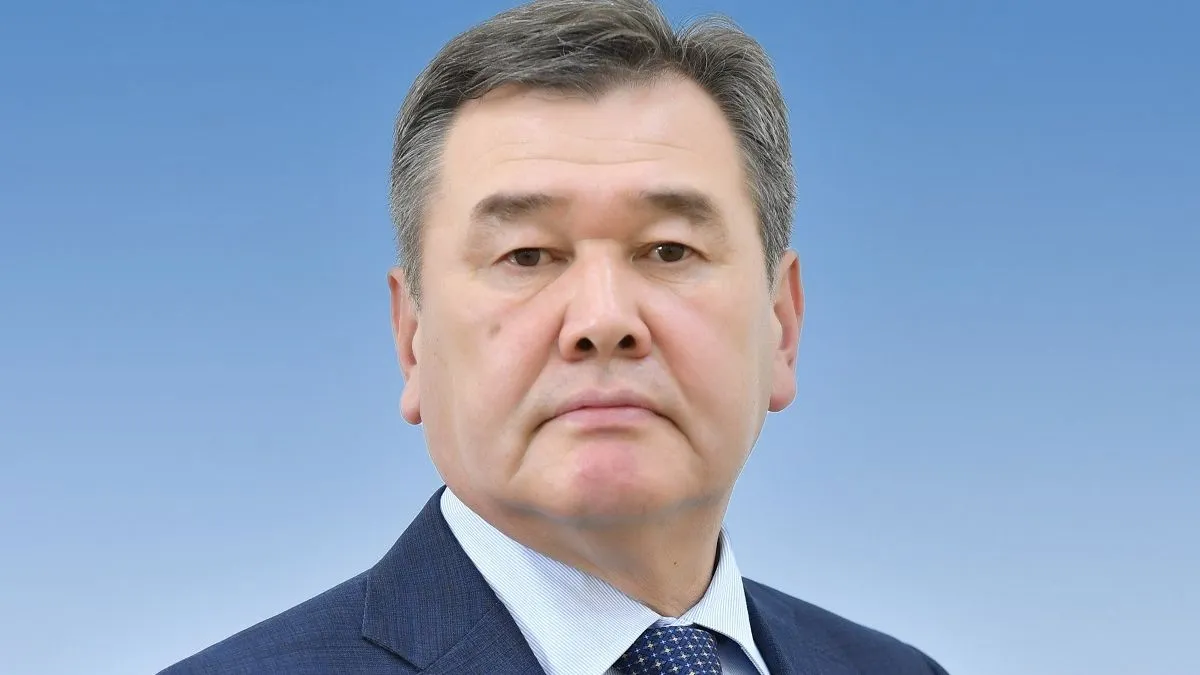 Мурат Ергешбаев назначен акимом Кызылординской области