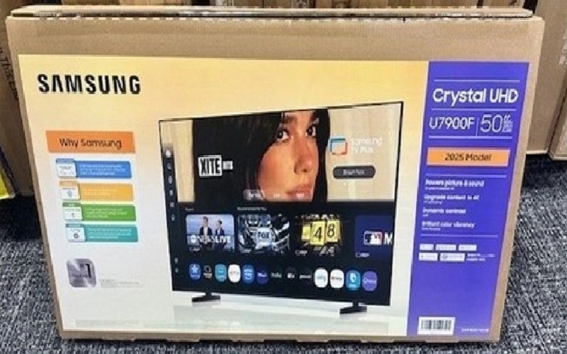 Samsung ответила на иск Дуа Липы из-за фото на коробках телевизоров
