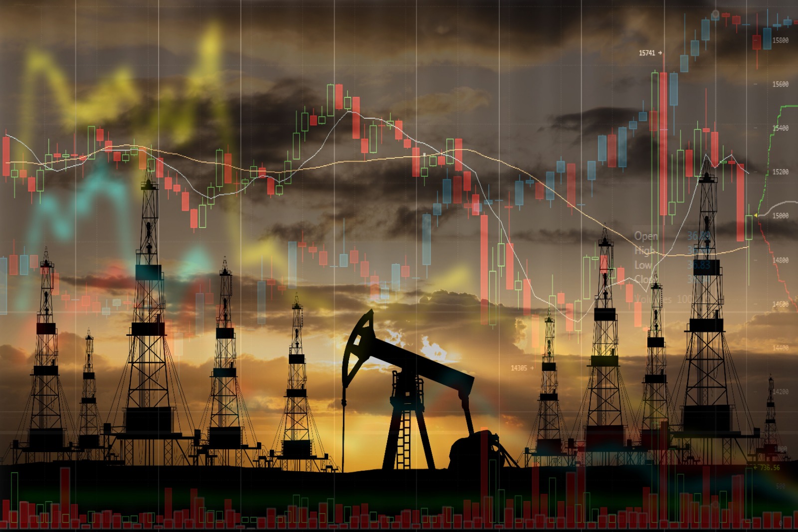 Нефть приблизилась к $100 на фоне нового обострения конфликта вокруг Ирана