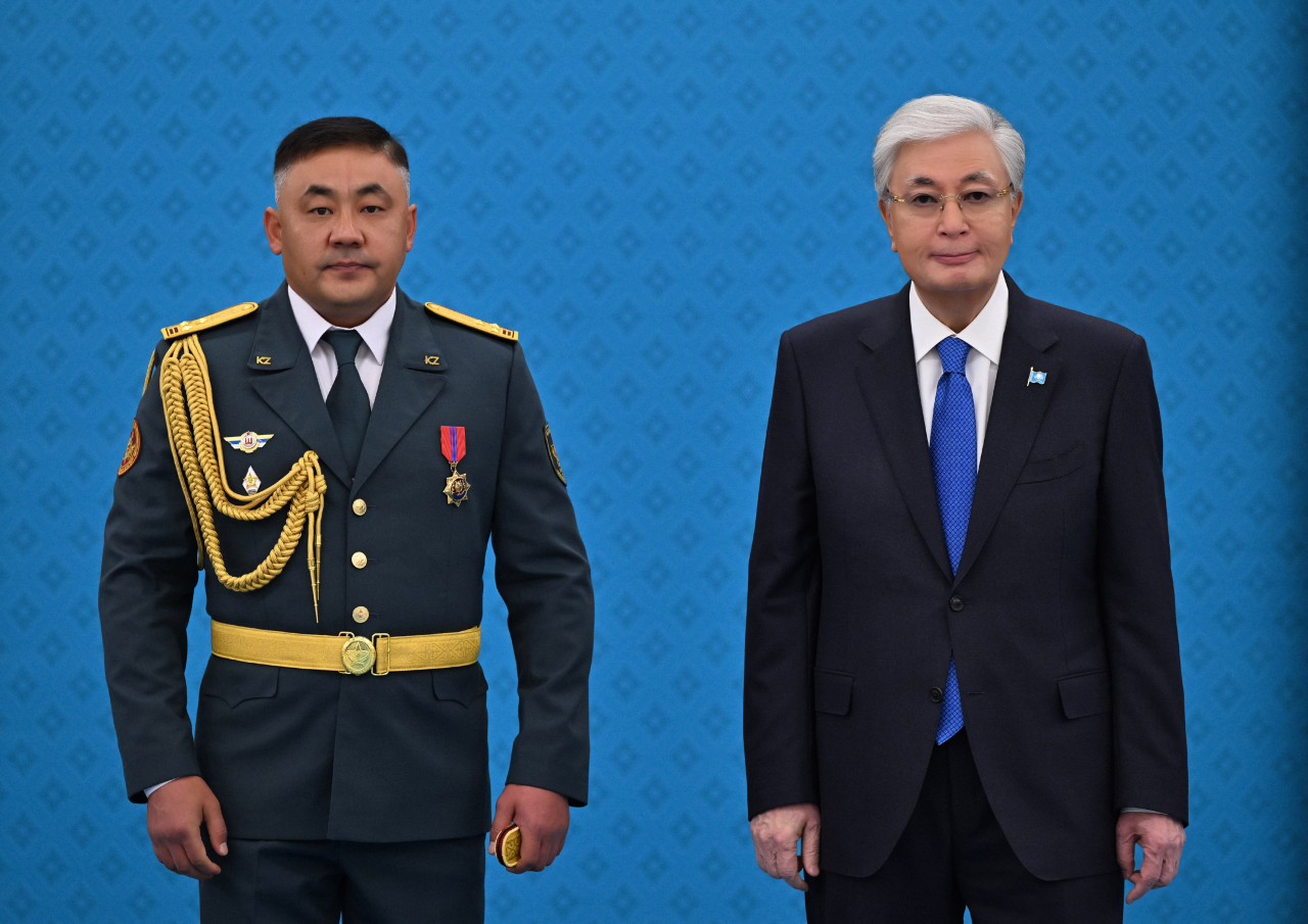 Айдос Мырзахметов назначен министром обороны Казахстана