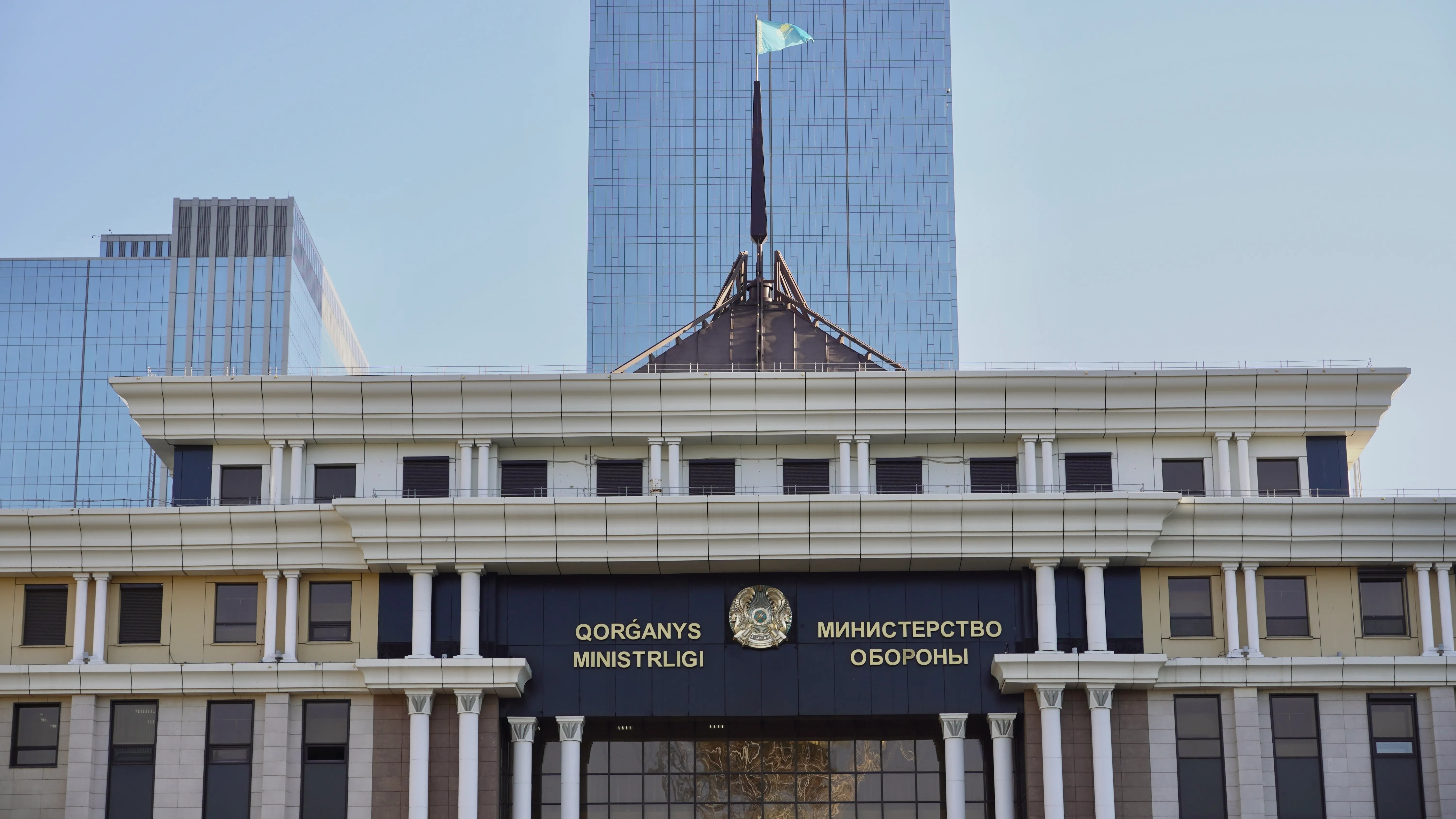 Трагедия в Актау: в Минобороны Казахстана началась комплексная проверка